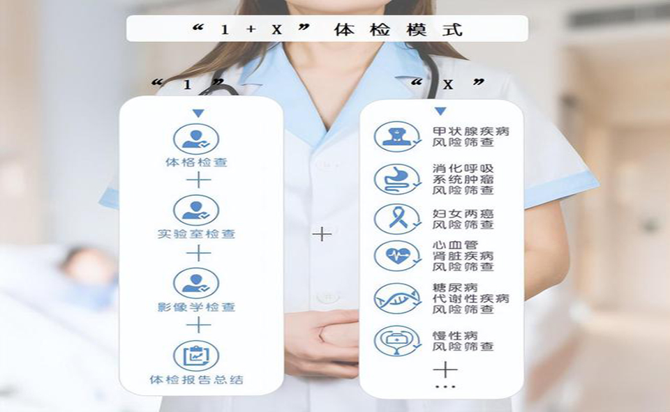 疾病检测服务惠连健康